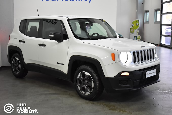 JEEP Renegade 1.6 Mjt Sport